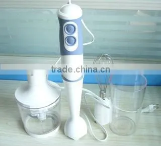 DC MOTOR STICK BLENDER SET (6001 SET)
