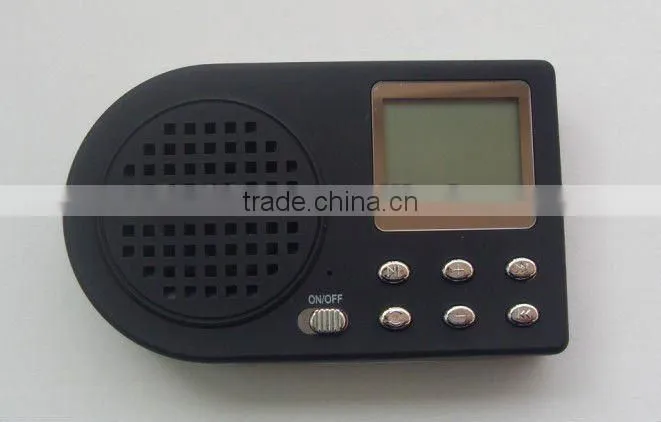 Hunting bird MP3 with remote control CP-360B