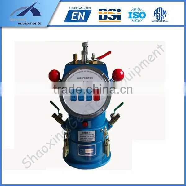 ACT-3M Cement Air Entrainment Meter for Air Content