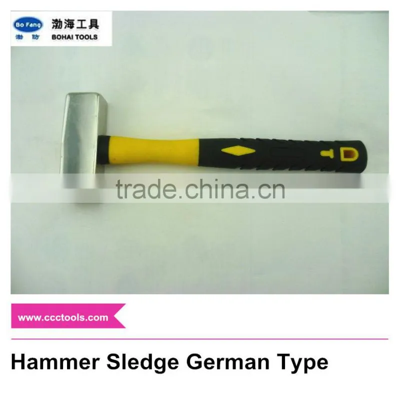 5P High Quality (1P~18P )Hammer Sledge German Type Stainless Steel