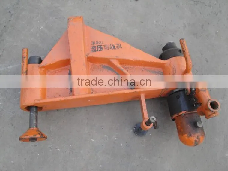 30Kg Hydraulic Rail Bender