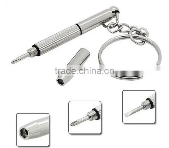 Two-Way slotted& phillips promotion gift precision screwdriver