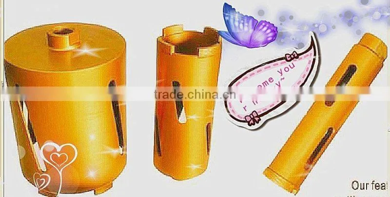 Diamond core drill
