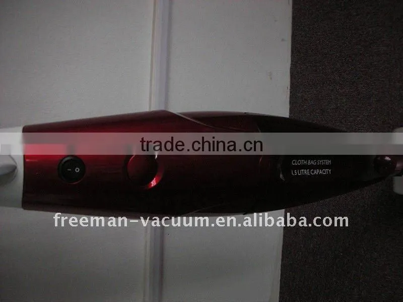 JC505 bagless cyclone upright vacuum cleaner