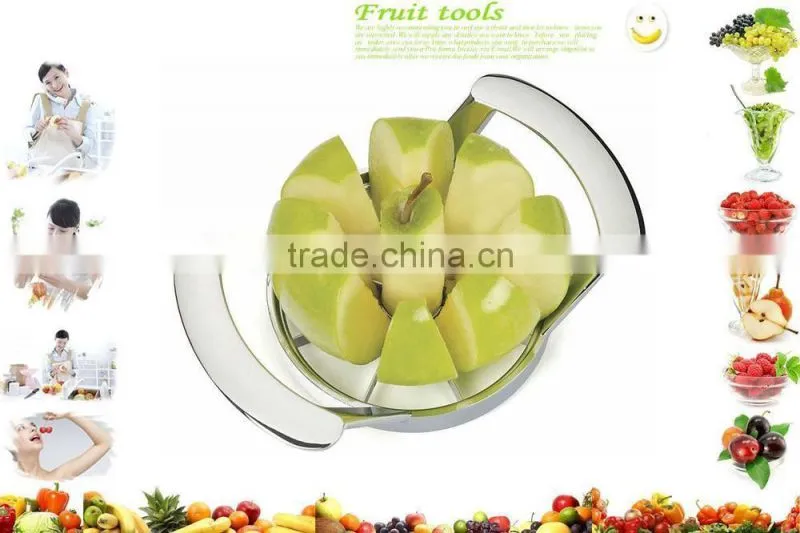 BR237 fruit cutter / aluminum alloy apple cutter