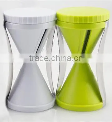 2015 new Spiral Vegetable Slicer/Spiral Cutter/Easy Operation Stainless Steel Vegetable Slicer