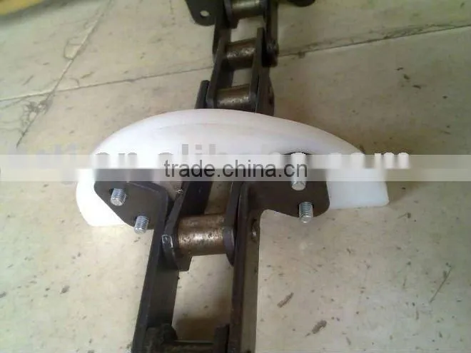 Plastic Drag Conveyor Flight