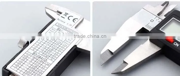 200mm Electronic Digital Vernier Caliper/200mm Electronic Digital Vernier Caliper CE