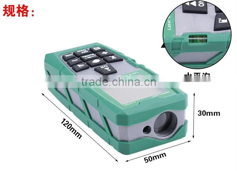 BERRYLION history measurement recodes laser meter for sale