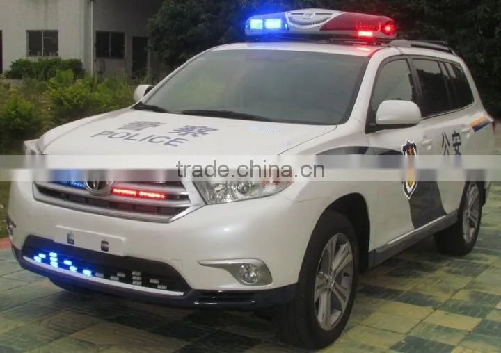 LED ambulance lightbar,firefighter lightbar, 12v/24v, warning strobe light bar
