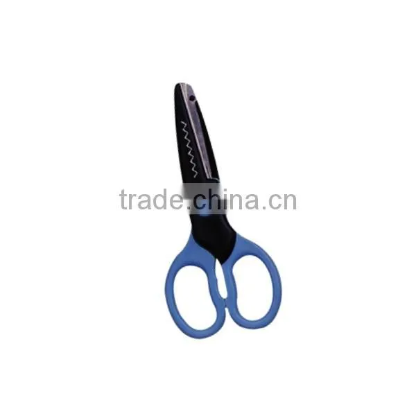 B6017 Children DIY Scissors Premium Stainless Steel Kids Scissors