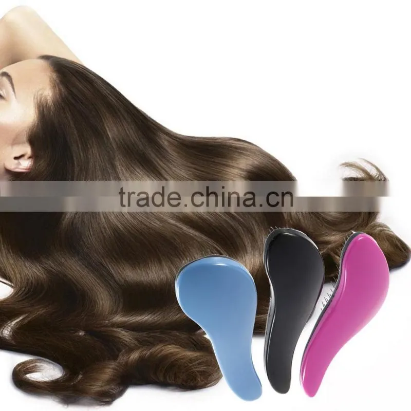 Magic Detangling Handle Tangle Shower Hair Brush Comb Salon Styling Tamer tool