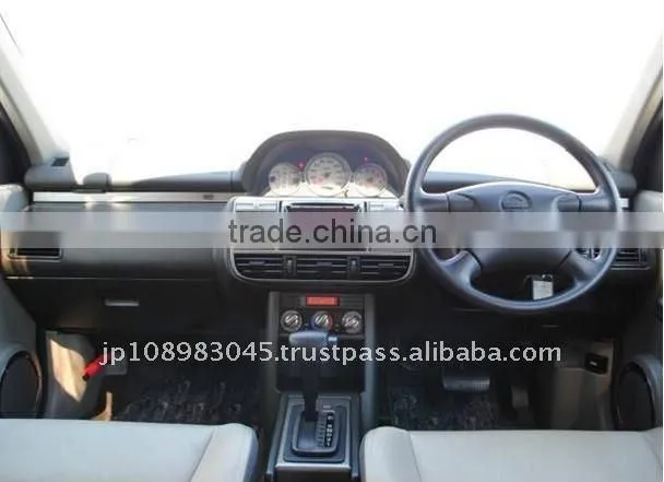 X-Trail 4WD SUV