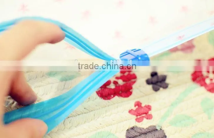 Vacuum compression bag