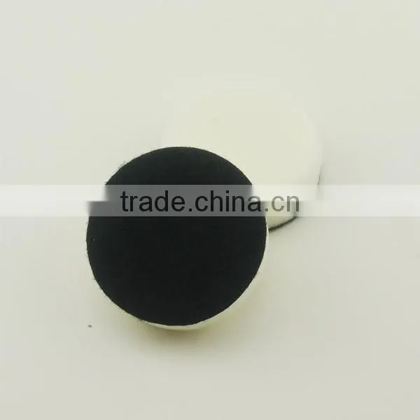 Top Seller! polishing applicator/car wax applicator sponge/foam polishing pad