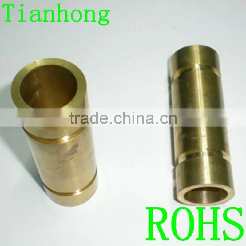 Stainless Steel Cylindrical Turning Parts
