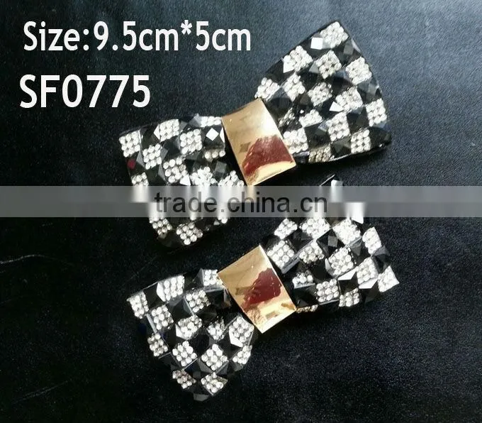 PZ0002 New popular more colors crystal rhinestone stickers sheets for shoe decoration