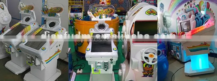 Arcade machine coin operated indoor pinball game machine with ticket or capsule for sale