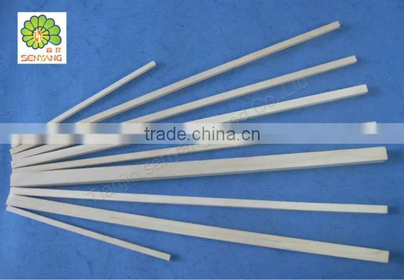 DIY toys for kids arts and crafts round wooden stick