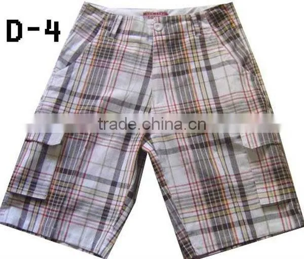 BZ-1025B apparel stock cheap wholesale shorts for men