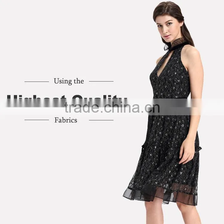 Domin fashion woman sequin fancy dress club