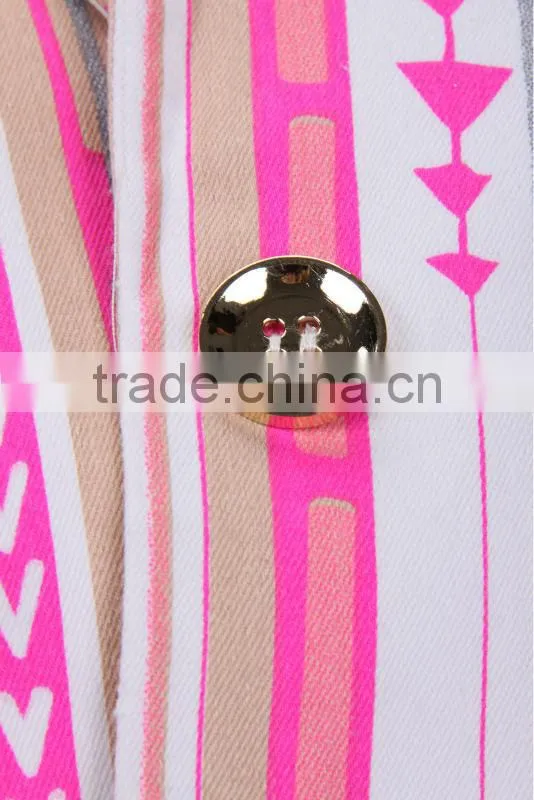 2014 New Arrival Fashion Striped Sport Jacket for clud