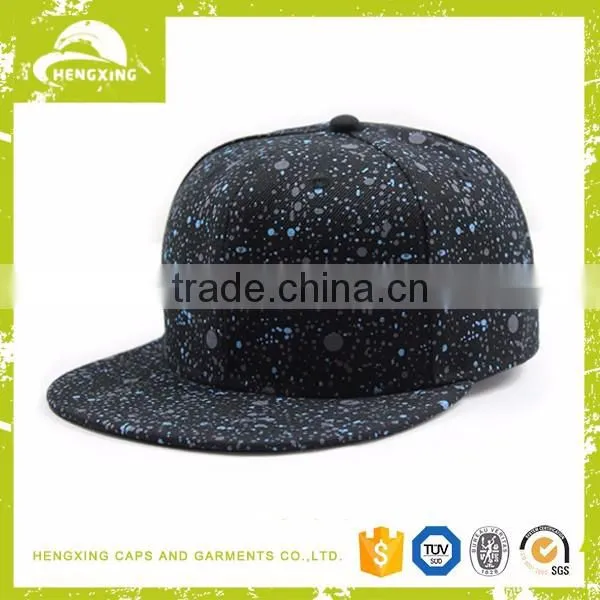 Camouflage Tucker Mesh Cap Custom Camo Baseball Cap