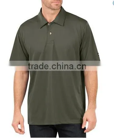 Men's Short-Sleeve Performance Polo Shirt