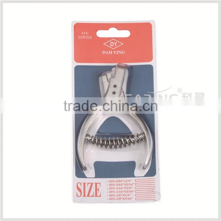 Kearing brand Screw Punch for hole making can use on leather canvas etc with five replacement head#SP05