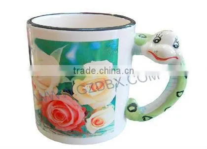 11oz sublimation color- changing mugs