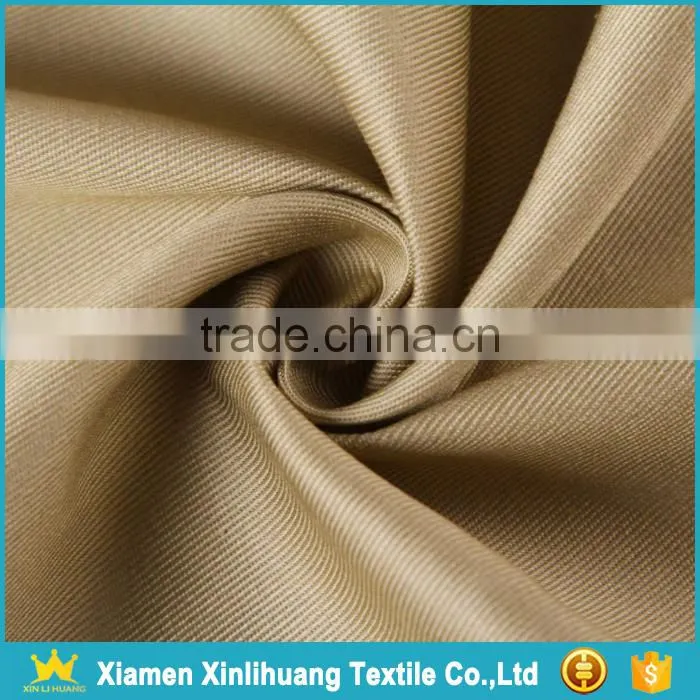 New Arrival Dyed TC Fabric 65% Polyester 35% Cotton Twill Workwear Fabric