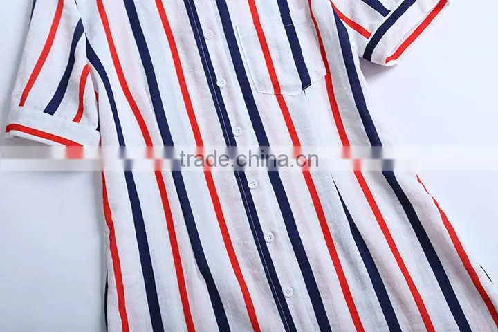 HOYUGO top selling fashion high quality rough dress t shirt