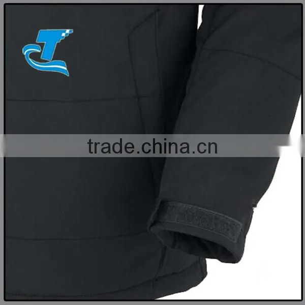 New Casual Style Men Winter Softshell Jacket