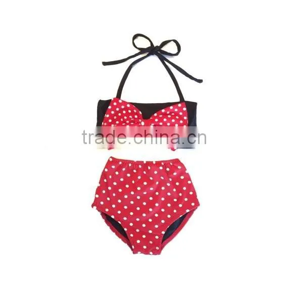 Light green 2 piece suit baby beachwear swimsuit summer dabble clothing