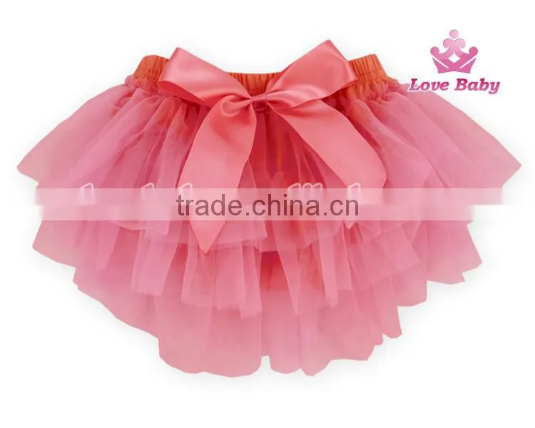 Boutique stylish bowknot children g-string underwear