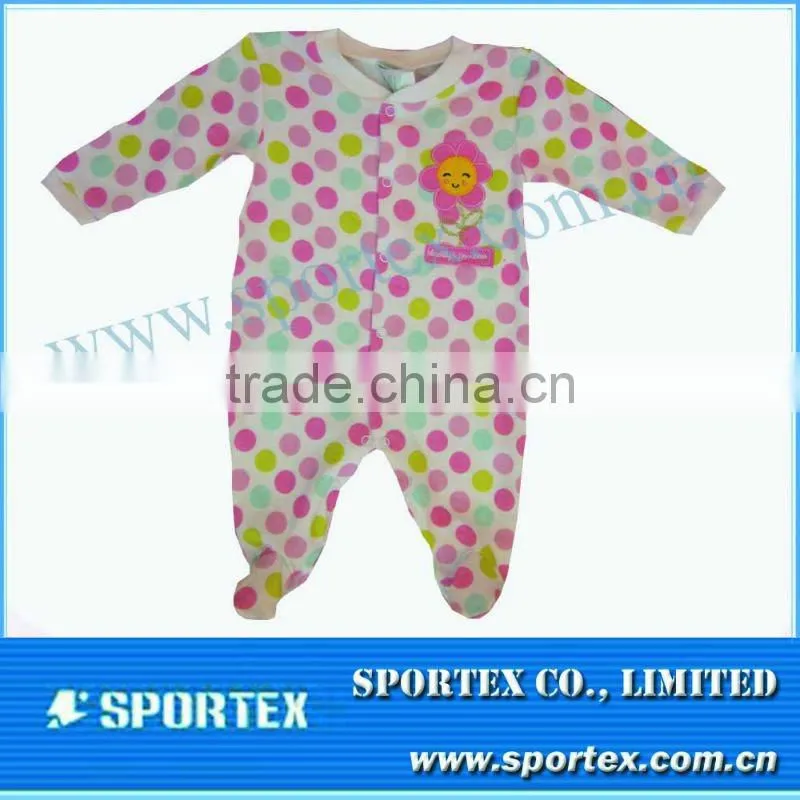 2012 OEM baby garment