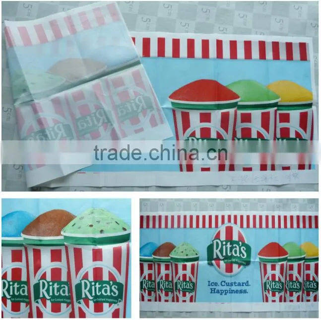 custom sublimation heat transfer paper