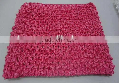 Hot Fashion Crochet-Tube-Top-Tutu-Top unlined
