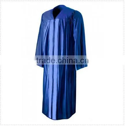 latest high school/univeisity customized graduation gown with cap & hood
