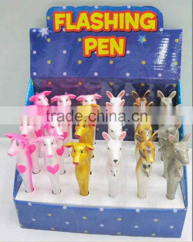 Wholesale Cheap Professional Assorted animal shape ballpoint pen