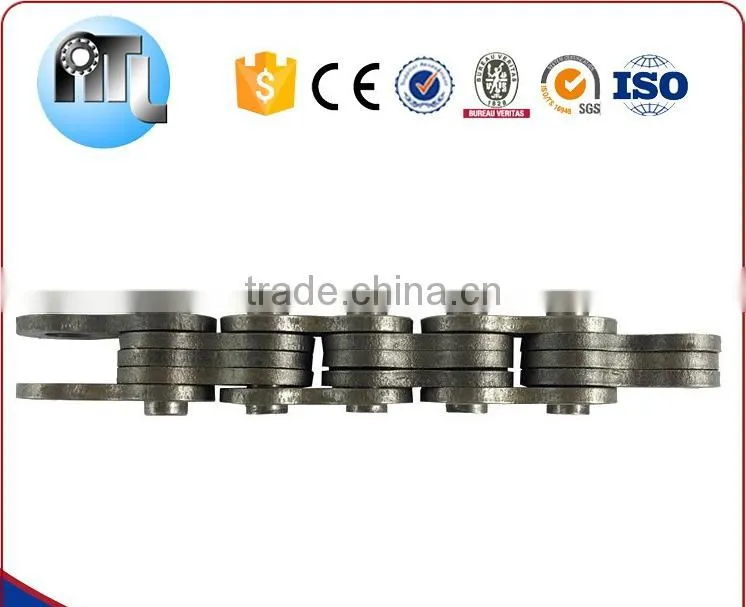 63.5 pitch leaf chain LL4066 industrial chain OEM ODM acceptable