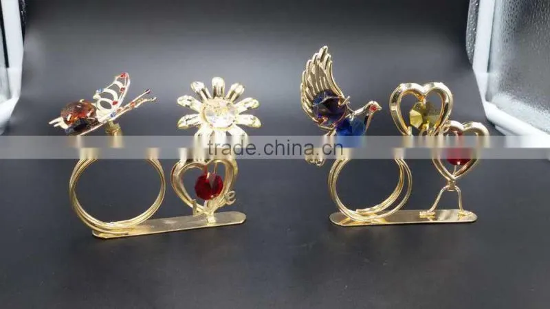 butterfly golden gift