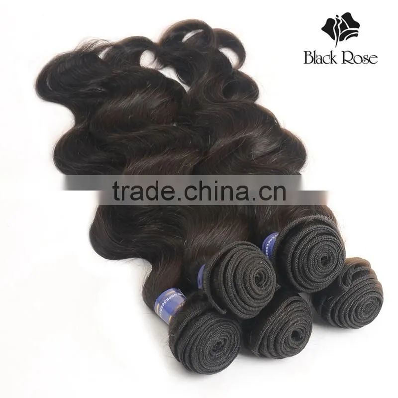wholesale dyeable virgin hair, human hair weft, virgin malaysian hair
