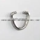 For lanyard using alloy hook Key Chain
