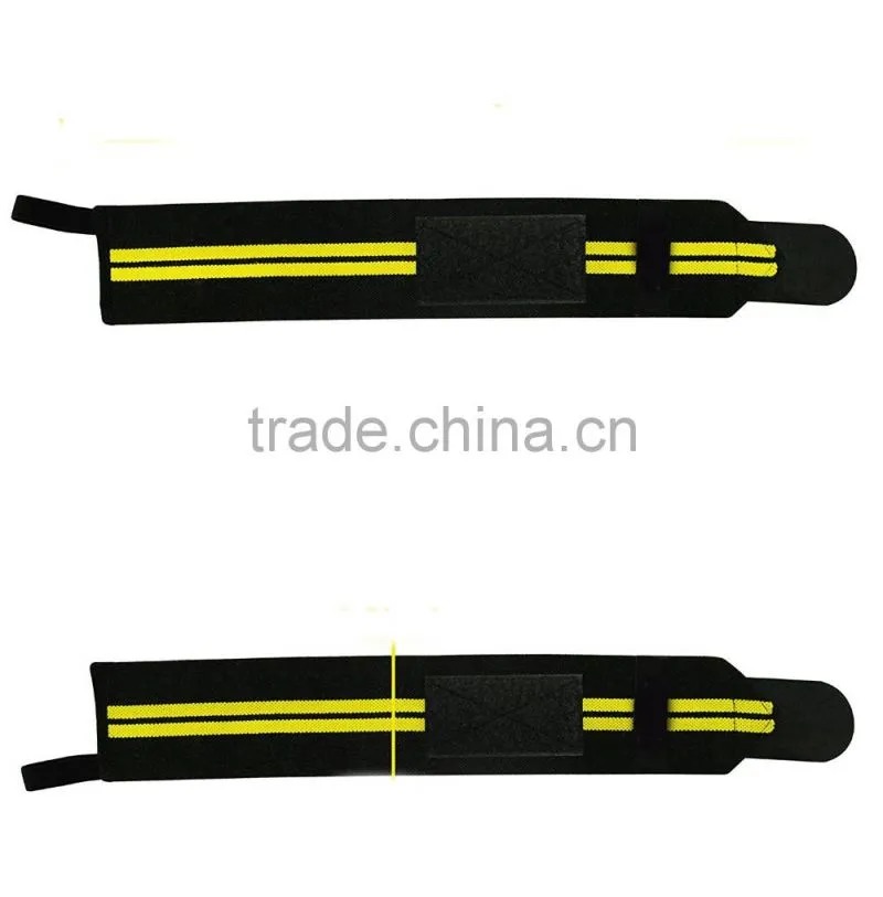 Crossfit Professional Training Wrist Wraps Weight Lifting Wrist Wraps