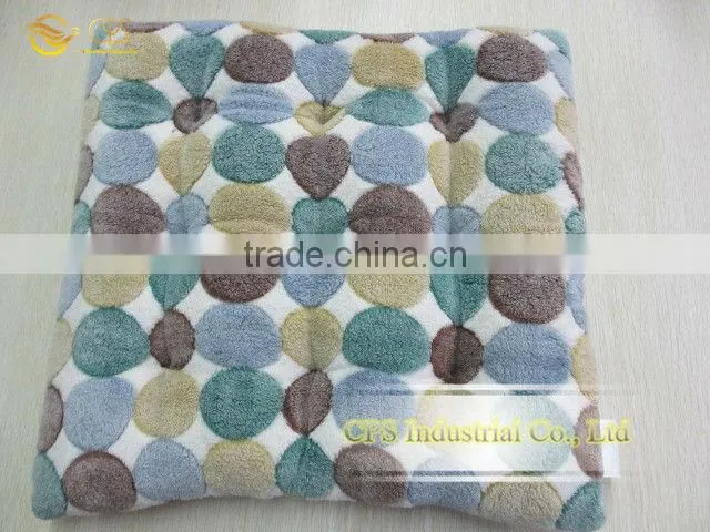 Japanese style foldable seat cushion