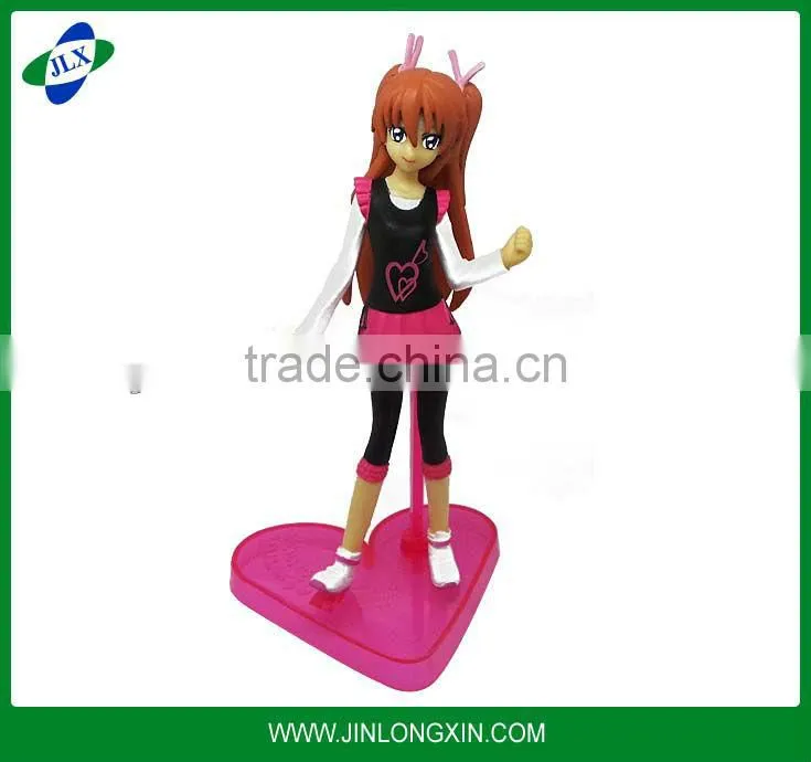 PVC figures Japanese pvc figure figures