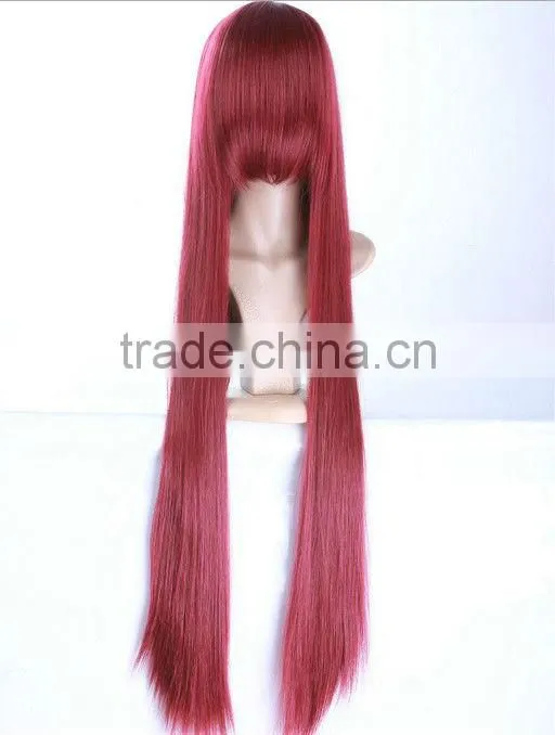 2013 Newest Cosplay Wig for Party and Halloween,Synthetic Costume Long Wigs,Custom Wigs for Women and Men,Wig Factory Reseller