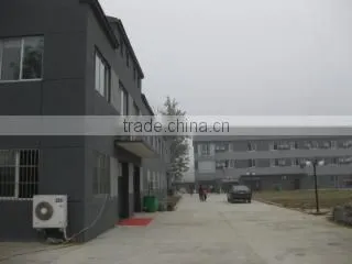 Huaian Boshi Sports Products Co., Ltd. company overview - view 1