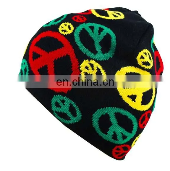 plain beanie bright color free knitting pattern hat beanie